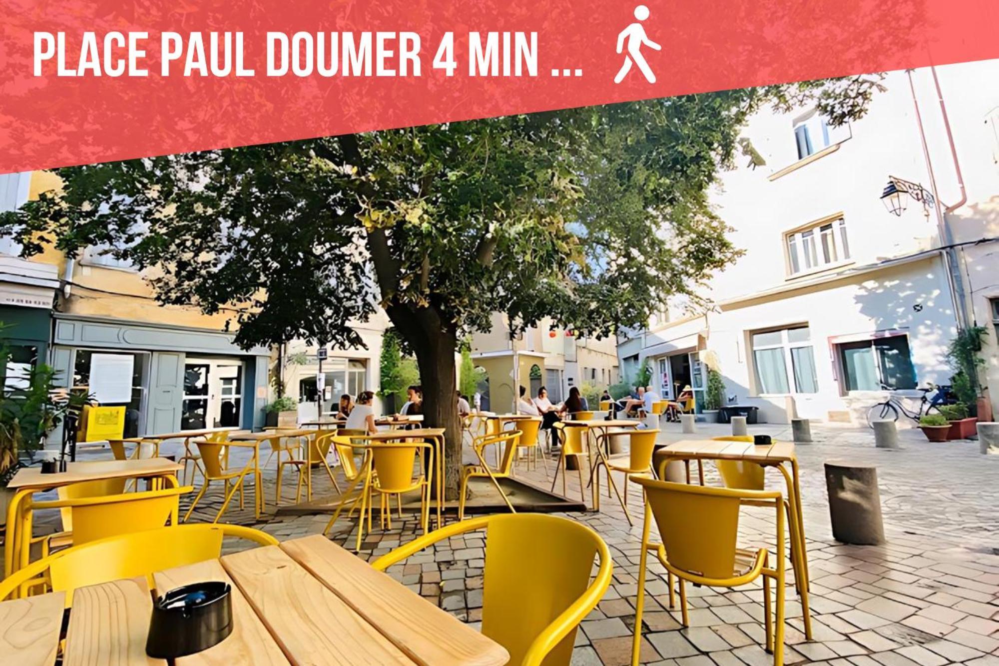 Succes - Tres Beau Duplex- Coeur D'Arles- Climatisation Apartman Kültér fotó
