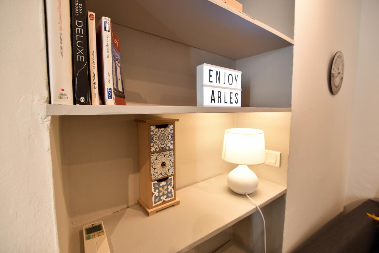 Succes - Tres Beau Duplex- Coeur D'Arles- Climatisation Apartman Kültér fotó